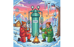 Сильные снегопады и качество воды: почему фильтры для воды становятся особенно важными